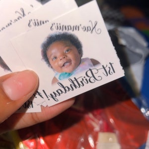 Najala Booker added a photo of their purchase