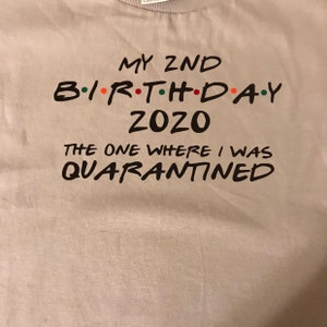 16th Birthday svg 2020 svg sweet 16 Quarantined quarantine ...