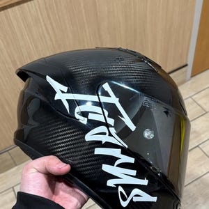 Justin added a photo of their purchase