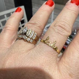 Cassie added a photo of their purchase