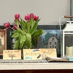 Motivational Daily Flip Calendar Perpetual Desk Calendar With Gift Box