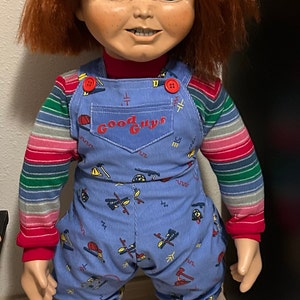 Chucky Child Play 2 Evil - Life Size -life Size - Etsy