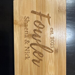 Etsy buyer added a photo of their purchase
