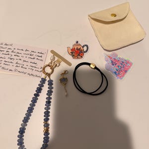 Comprador Etsy adicionaram uma foto da sua compra