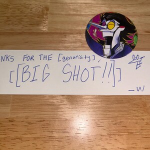 William added a photo of their purchase