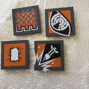 Acquirente Etsy ha aggiunto una foto del proprio acquisto