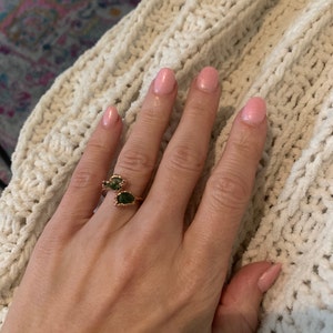 Katie added a photo of their purchase