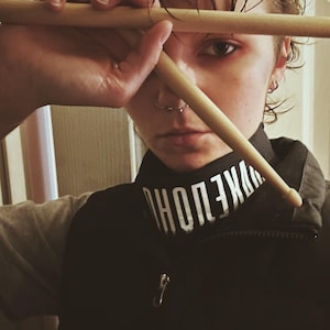 Haley added a photo of their purchase