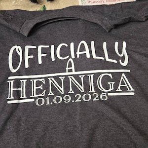Bekah added a photo of their purchase