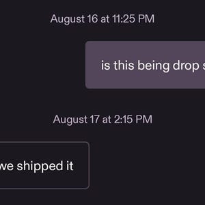 Cassandra added a photo of their purchase