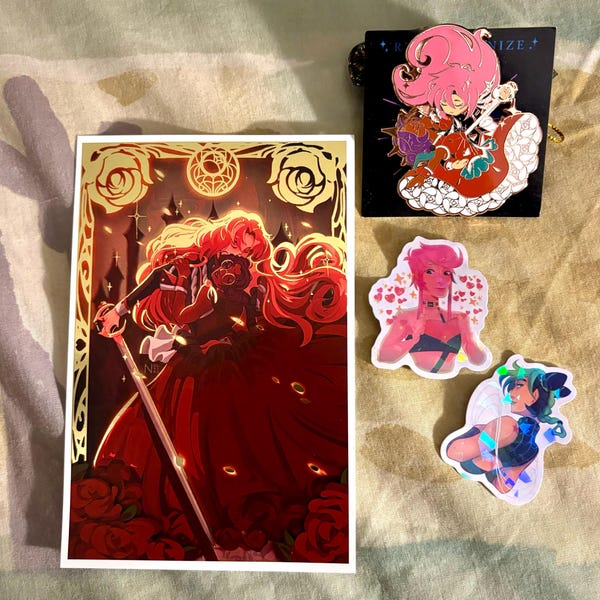 Black Water Dämonentöter Druck Etsy.de