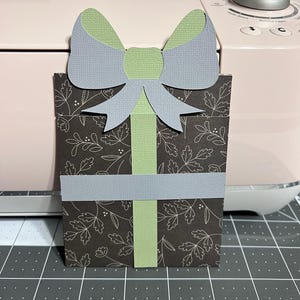 Erin added a photo of their purchase