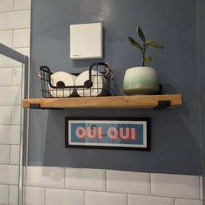 Comprador de Etsy ha añadido una foto de su compra
