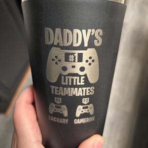 Alison added a photo of their purchase
