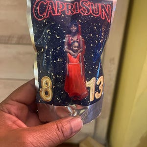 Makeba added a photo of their purchase