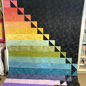 West Hawk Quilt Pattern PDF Download - Etsy