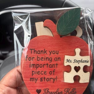 Etsy buyer added a photo of their purchase