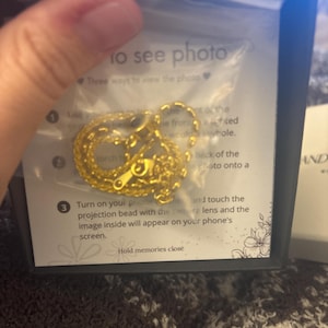 Kim added a photo of their purchase
