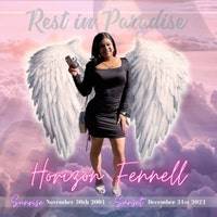 RIP Angel Wings Instagram Template instant Download PNG JPG - Etsy Canada