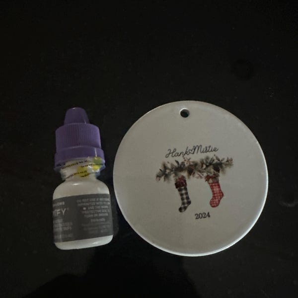 Personalized Skeleton Couple Christmas Ornament, Custom Newlywed Gift, Spooky Anniversary Gift For Couple, Skull Ornament For Newlyweds - Canada