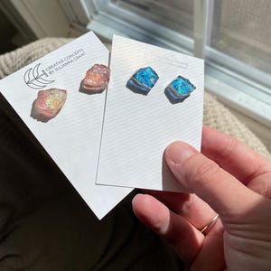 Etsy buyer added a photo of their purchase