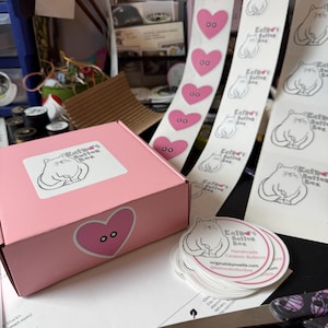 Noelle added a photo of their purchase