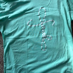 Melissa added a photo of their purchase