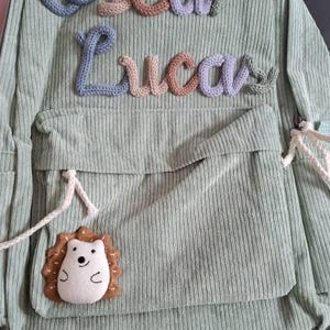 Etsy-koper heeft een foto van de aankoop toegevoegd