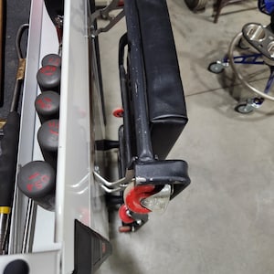 Weaver added a photo of their purchase