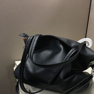 Vegan Leather Purse, Cross Body Bag Shoulder Bag Quality Faux Leather ...