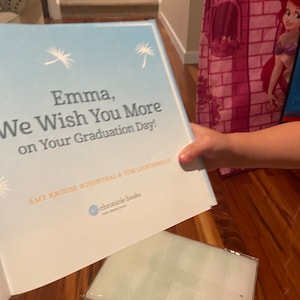 Carrie added a photo of their purchase