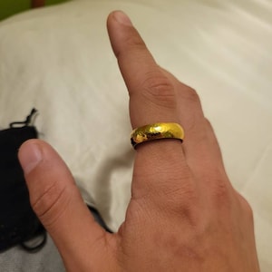 Etsy buyer added a photo of their purchase
