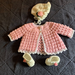 Digital PDF Crochet Pattern: Crochet Baby Blanket Pattern With - Etsy