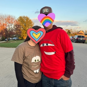 Ryan lade till en bild av sitt köp