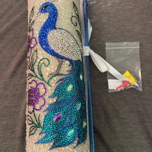 Heather added a photo of their purchase