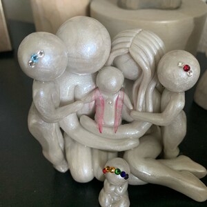 Kelley added a photo of their purchase