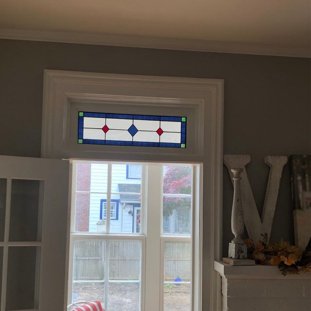 The Custom Stained Glass Shop by StainedGlassArtist on Etsy