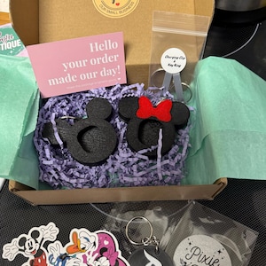 Crystal added a photo of their purchase