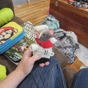 Berlanda heeft een foto van de aankoop toegevoegd