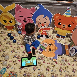 Janet added a photo of their purchase