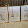 Winnie the Pooh Quotes Nursery Print Set of 4 Baby Pooh Nursery Art ...