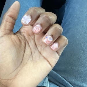 Etsy buyer added a photo of their purchase