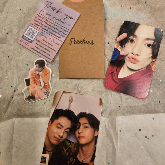 K-POP・アジア Proof TaeKook photocard Jungkook Official Photocard BTS Proof Standard Edition