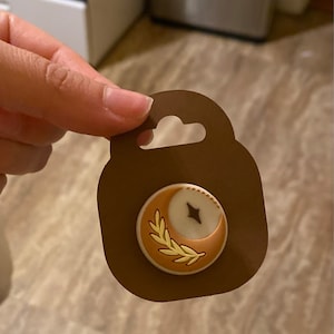 Etsy-köpare lade till en bild av sitt köp