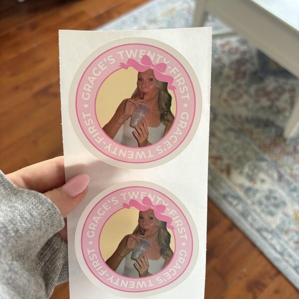 Personalized Labels Stickers to Label Your Products and Packaging With ...