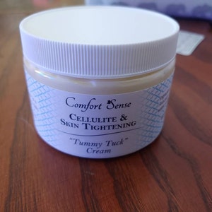 comfortsense tummy tuck cream