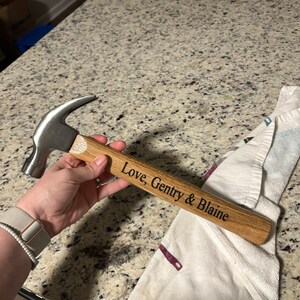 Meagan added a photo of their purchase