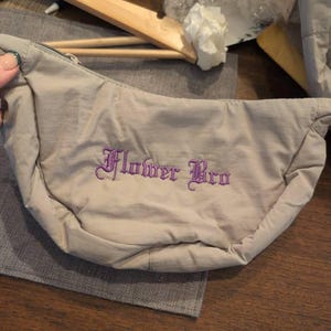 Etsy-koper heeft een foto van de aankoop toegevoegd