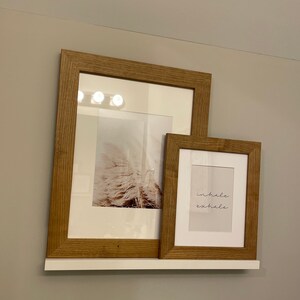 Emily added a photo of their purchase
