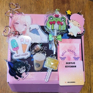 Han added a photo of their purchase